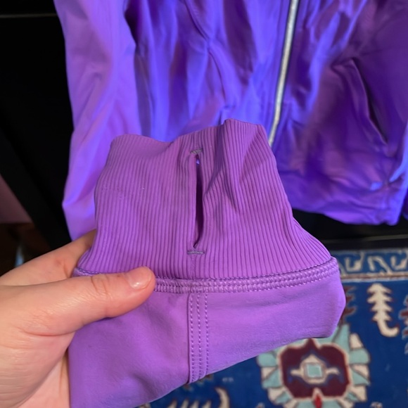 Lululemon full zip - Picture 5 of 5